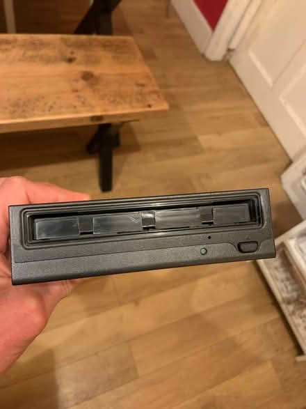 Photo of free DVD Rewriter (Castle MK40) #3