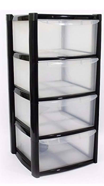 Photo of Plastic draws (OX4) #1