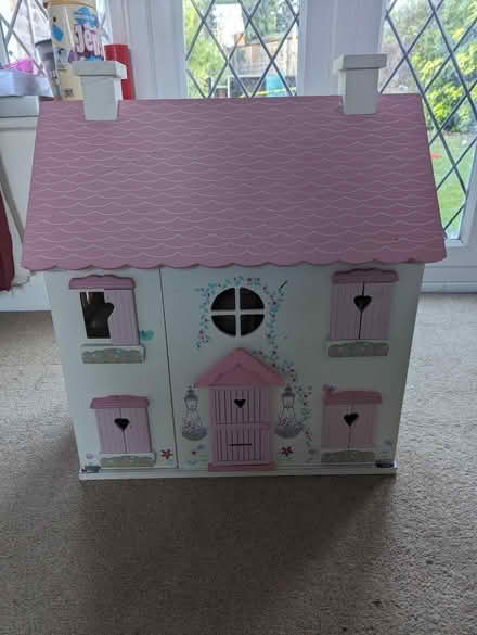 Photo of free Wooden Dollhouse (West Wickham BR4) #4
