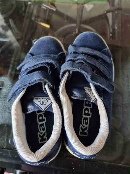 Photo of free Kids trainers size 2 (Northfield B31) #1