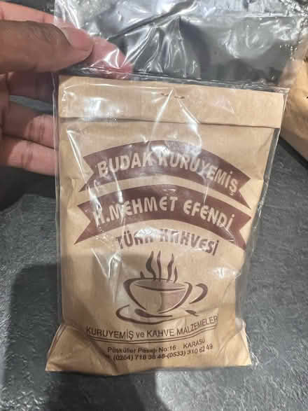 Photo of free Turkish Coffee and Turkish tea (SW2) #2