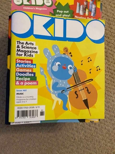 Photo of free Kids magazines (Hurstpierpoint BN6) #2