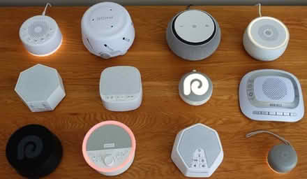 Photo of White Noise Machine (Saint Philip's S1) #1
