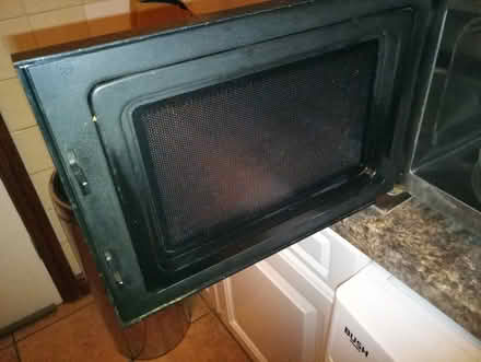 Photo of free Microwave (Folksworth, Peterborough) #2