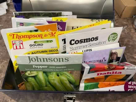 Photo of free Seeds for growing (Greaves LA1) #2