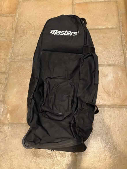 Photo of free Travel bag for golf clubs (Lyncombe) #1