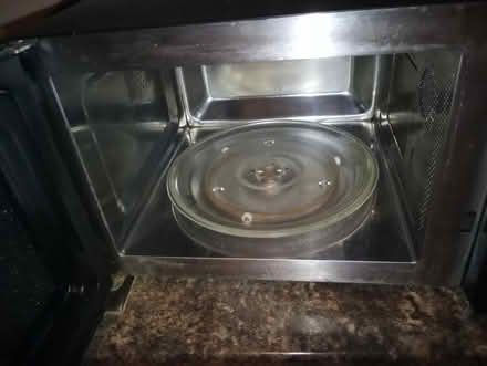 Photo of free Microwave (Folksworth, Peterborough) #1