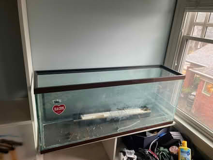 Photo of free Another aquarium (Cambridge Ave., Decatur) #1