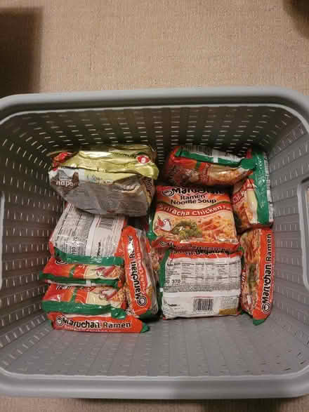 Photo of free Instant Ramen (Rockville) #1