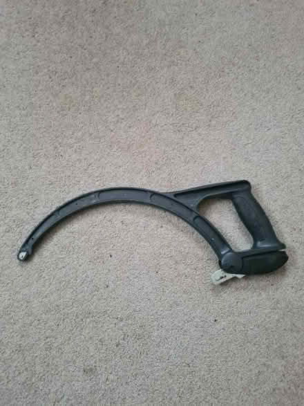 Photo of free Stanley saw handle (Weston Park) #1