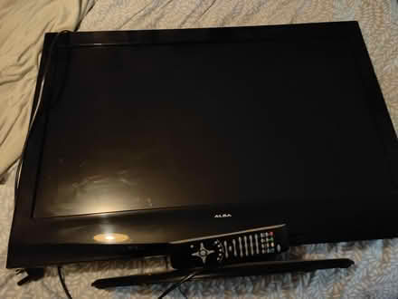 Photo of free 32" Alba TV (Tankersley S75) #2