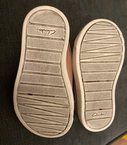Photo of free Clarks shoes - infant 4F (Shepperton TW17) #2