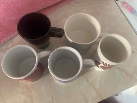 Photo of free Mugs (Oakwood LS8) #1