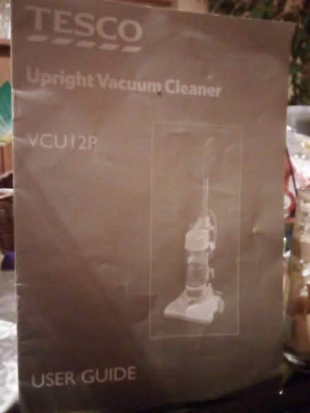 Photo of free Tesco lightweight vacuum (North Bersted) #2