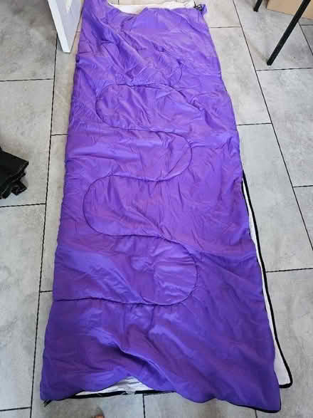 Photo of free Sleeping bag (Hampden Park BN22) #1