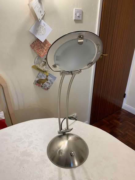Photo of free Halogen table light (Nast Hyde Farm AL10) #1