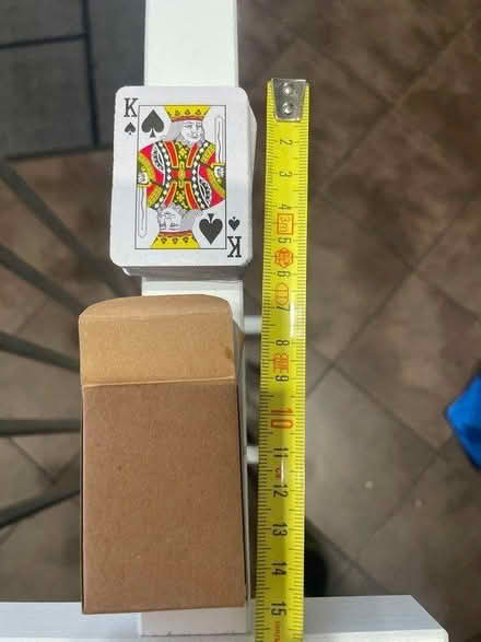 Photo of free Small deck of card (Mitcham CR4) #1