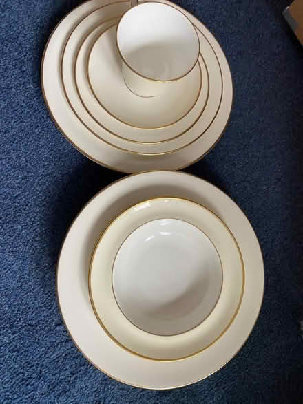 Photo of free Fine Bone China (Lansdown) #1