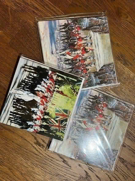 Photo of free Christmas cards (WN6 Shevington) #1