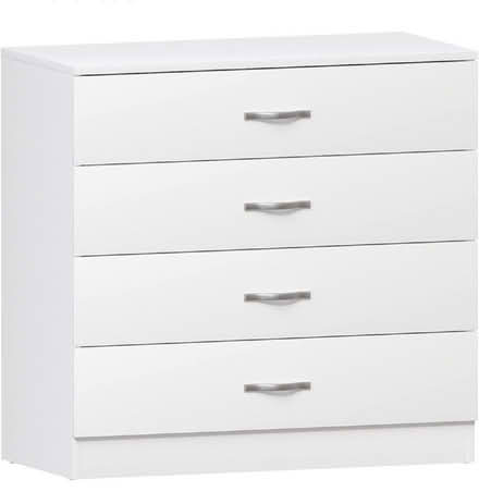 Photo of Chest of drawers (Askew Road W12) #1