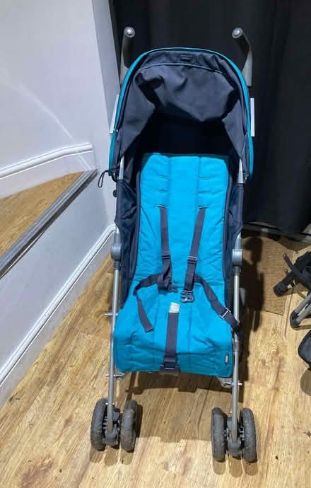 Photo of free Mamas & Papas pushchair (Banner Cross S11) #2
