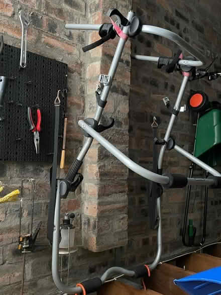 Photo of free Bicycle rack (Halfords) (Kinnoull PH2) #1