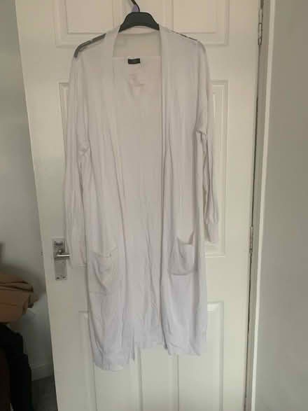 Photo of free Long cardigan (Oakwood LS8) #1