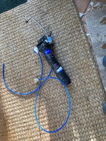 Photo of free Water filter system (Hitchin SG4) #1
