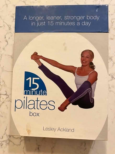 Photo of free Are you Pilates curious? (Brightwood Park/Petworth DC) #2