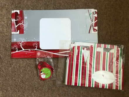 Photo of free Christmas Gift Boxes (Winchester SO23) #1