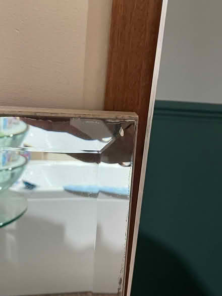 Photo of free Large Mirror (Horsforth LS18) #2