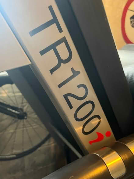 Photo of free treadmill (Chevy Chase DC) #2