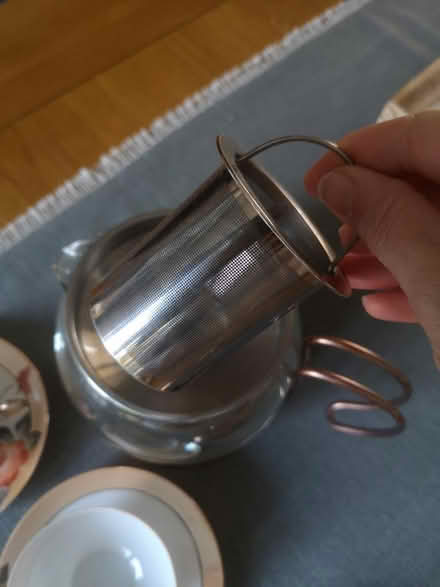 Photo of free Tea pot and cup/saucer (SK3) #4