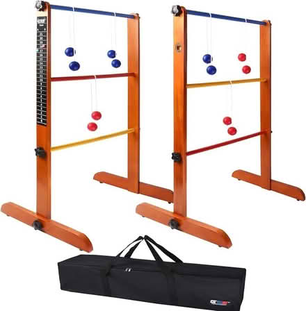 Photo of free Ladder Golf Yard Game (WC / Exton) #1