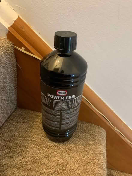 Photo of free Primus power fuel (Preston Park area BN1) #1
