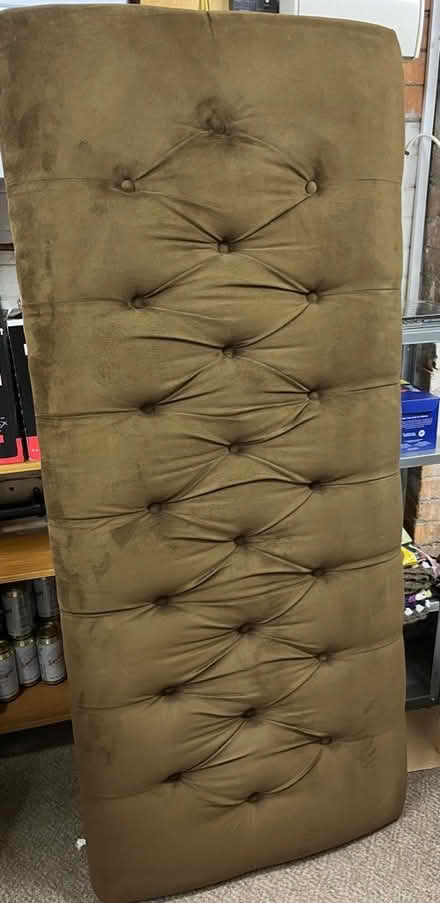 Photo of free King size headboard (cheadle Hulme SK8) #2