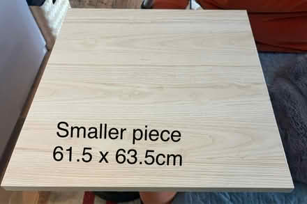 Photo of free IKEA Eckbacken Worktop (2 pieces) (BR3 Beckenham/Penge) #4