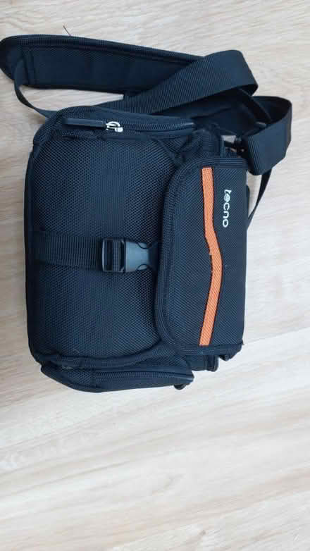 Photo of free Camera bag (North Abingdon OX14) #1