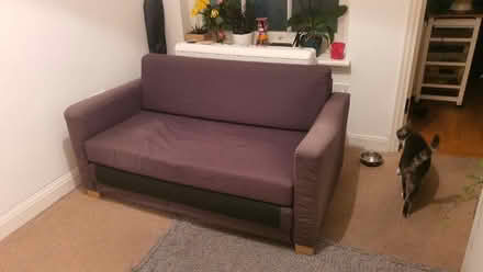 Photo of free Sofa bed ikea (Wapping E1W) #1