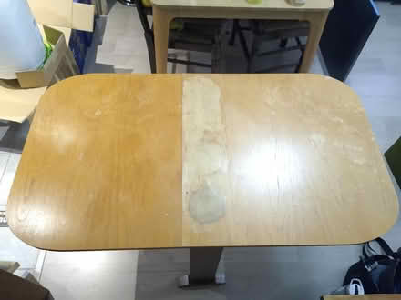 Photo of free Folding table (Crouch End N8) #1