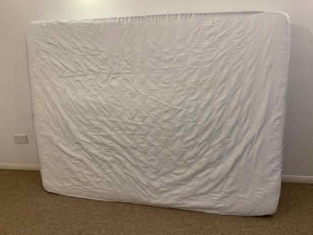 Photo of free King spring mattress (Preston Park area BN1) #3