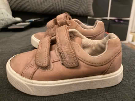 Photo of free Clarks shoes - infant 4F (Shepperton TW17) #3