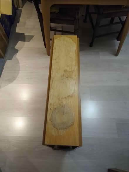 Photo of free Folding table (Crouch End N8) #3