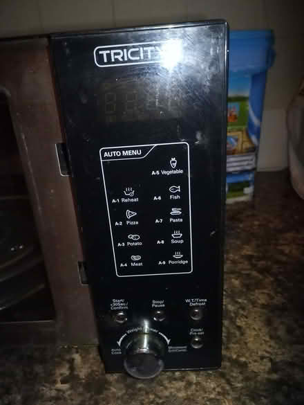 Photo of free Microwave (Folksworth, Peterborough) #4