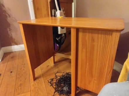 Photo of free Child desk (Sale M33) #1