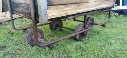Photo of free Cart (Stratton on the Fosse BA3) #2