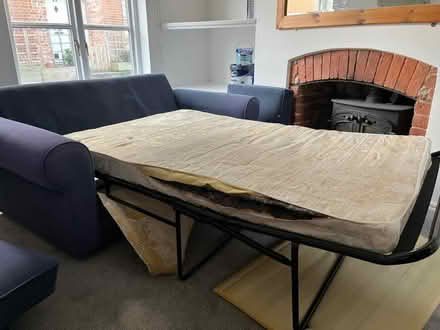 Photo of free Sofa bed (Westbury BA13) #4