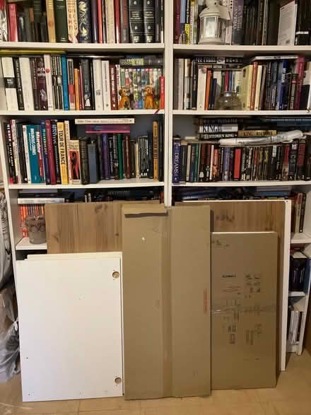Photo of free Wood panels (SE17) #1