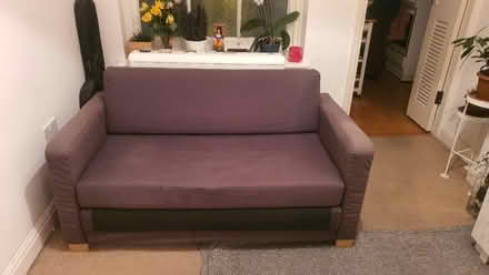 Photo of free Sofa bed ikea (Wapping E1W) #2