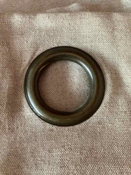 Photo of free Linen Curtains (The Cedars Estate WD3) #3
